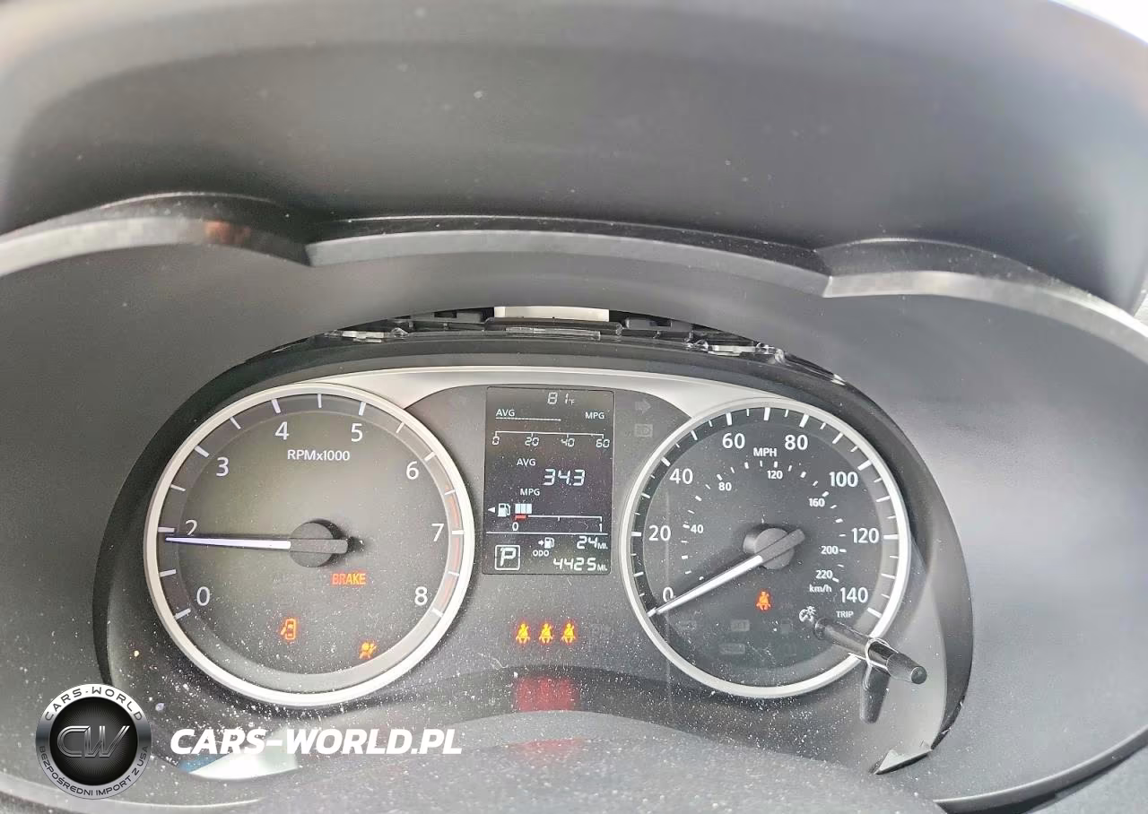 2025 Nissan Versa S VIN:3N1CN8DV3SL853634 - 9