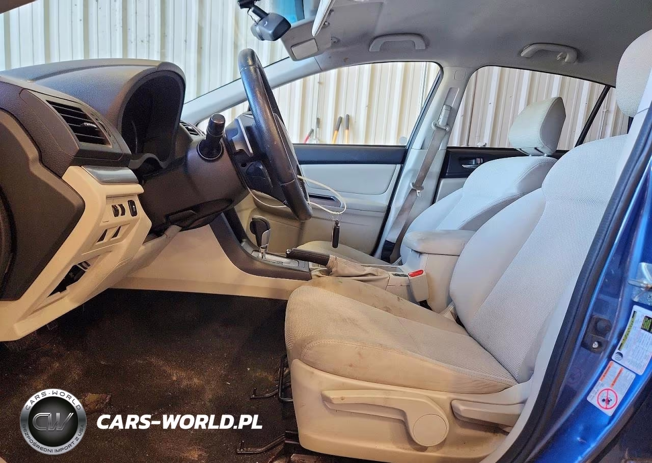 2014 Subaru Xv Crosstrek 2.0I Hybrid VIN:JF2GPBCC4EH227701 - 7