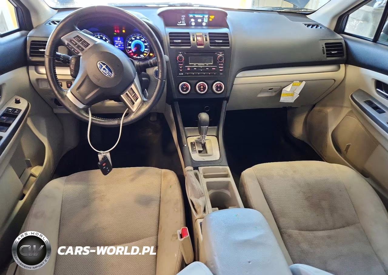 2014 Subaru Xv Crosstrek 2.0I Hybrid VIN:JF2GPBCC4EH227701 - 8