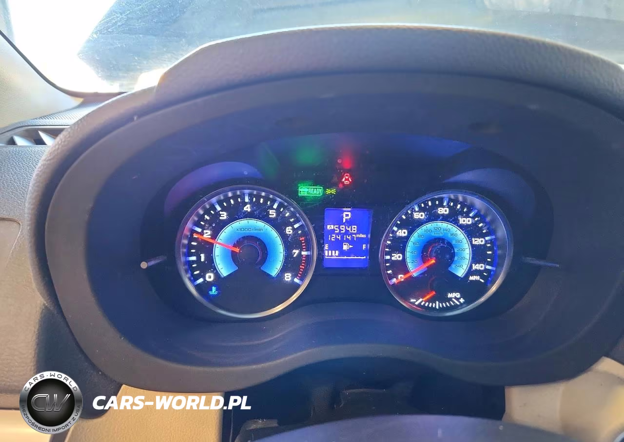2014 Subaru Xv Crosstrek 2.0I Hybrid VIN:JF2GPBCC4EH227701 - 9