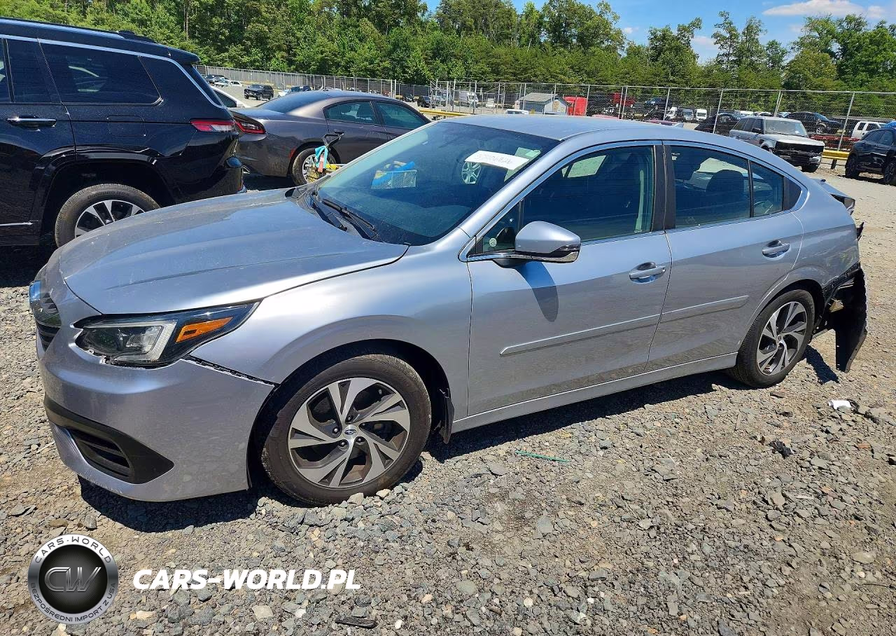 2021 Subaru Legacy Premium – zdjęcie 1 z 12