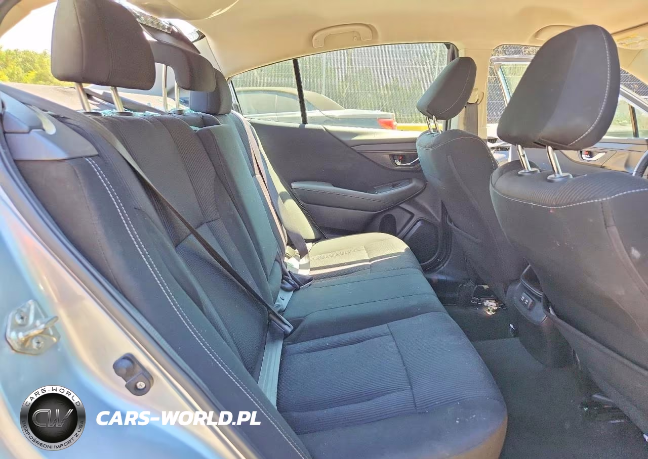 2021 Subaru Legacy Premium VIN:4S3BWAC64M3002626 - 10