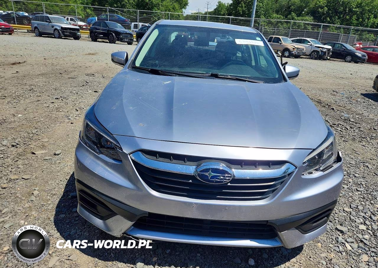 2021 Subaru Legacy Premium VIN:4S3BWAC64M3002626 - 5