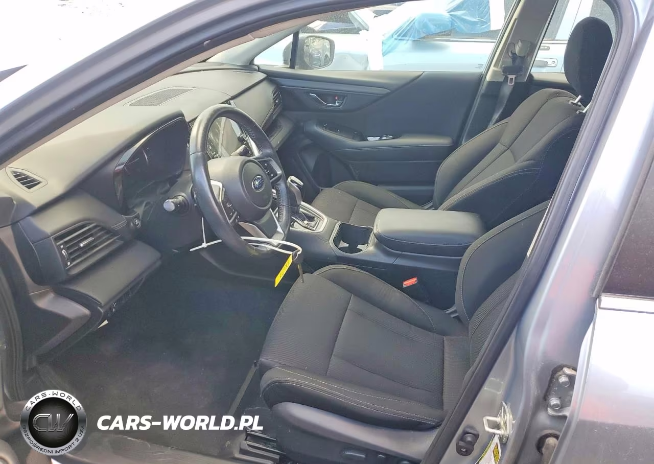2021 Subaru Legacy Premium VIN:4S3BWAC64M3002626 - 7