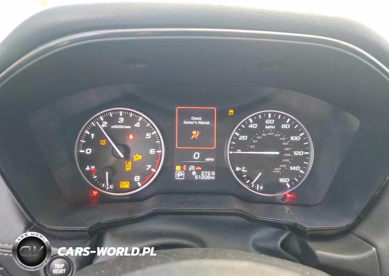 2021 Subaru Legacy Premium VIN:4S3BWAC64M3002626 - 9