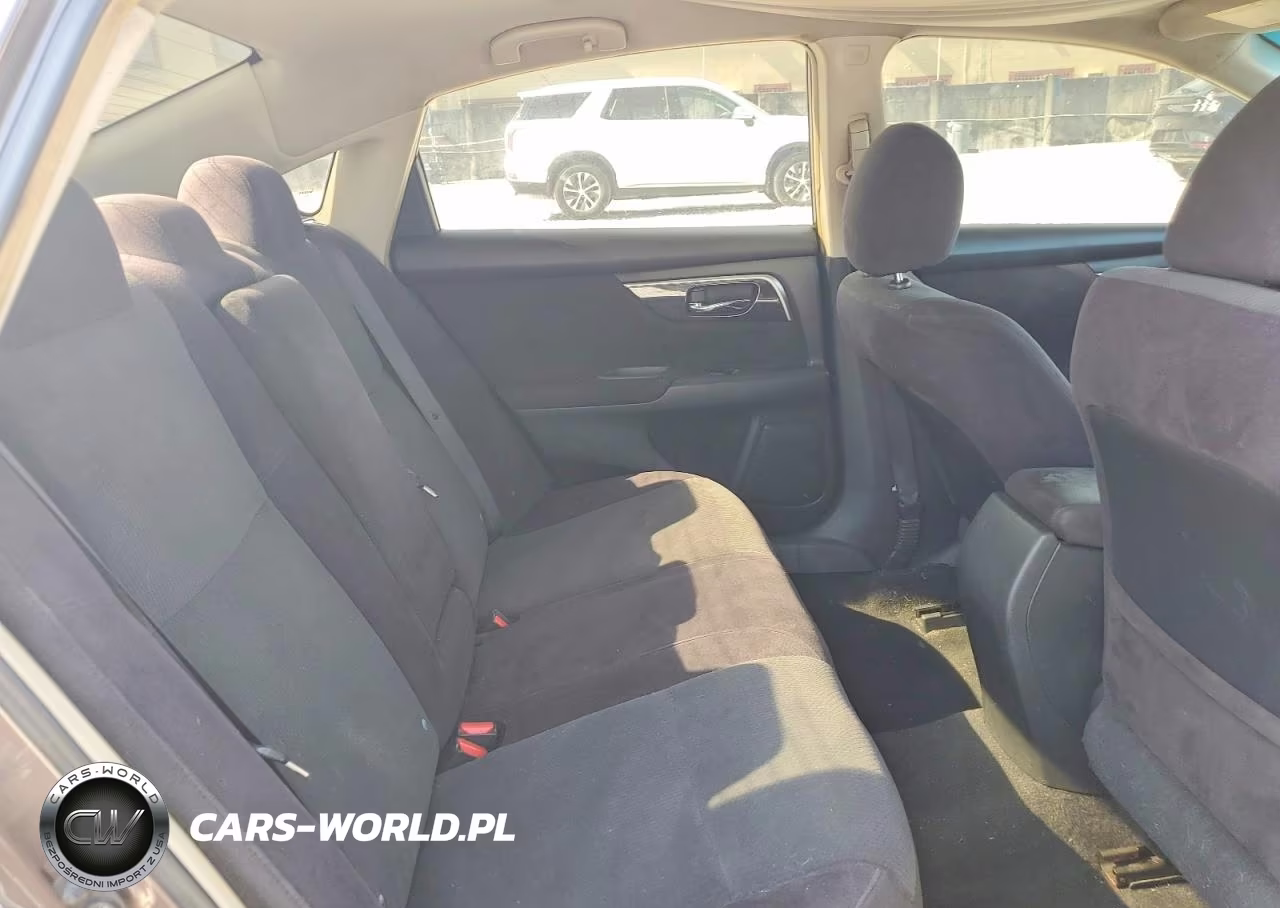 2013 Nissan Altima 2.5 VIN:1N4AL3AP2DC255476 - 10