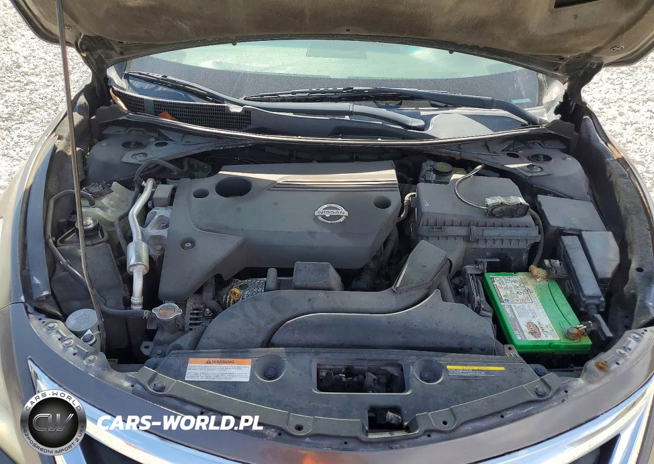 2013 Nissan Altima 2.5 VIN:1N4AL3AP2DC255476 - 11