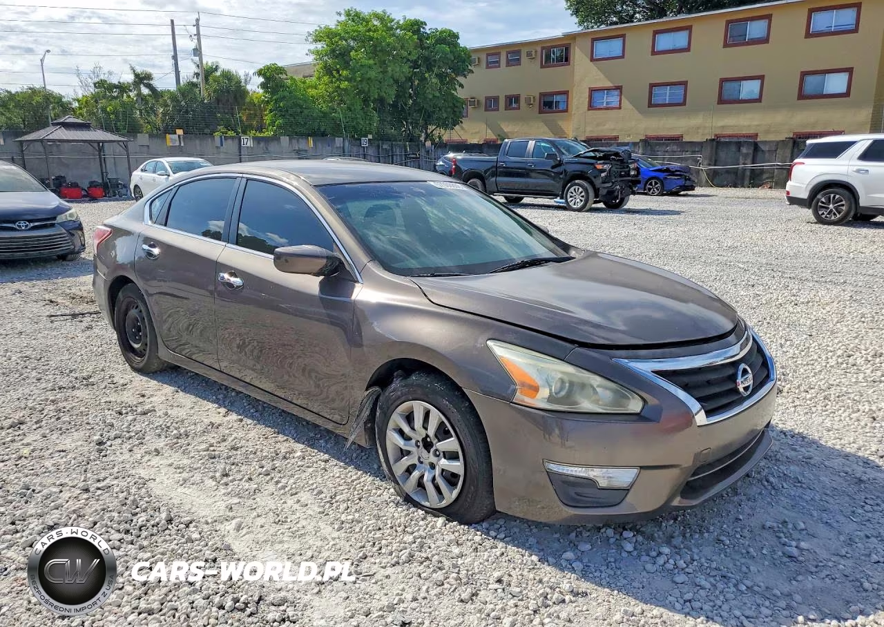 2013 Nissan Altima 2.5 VIN:1N4AL3AP2DC255476 - 4