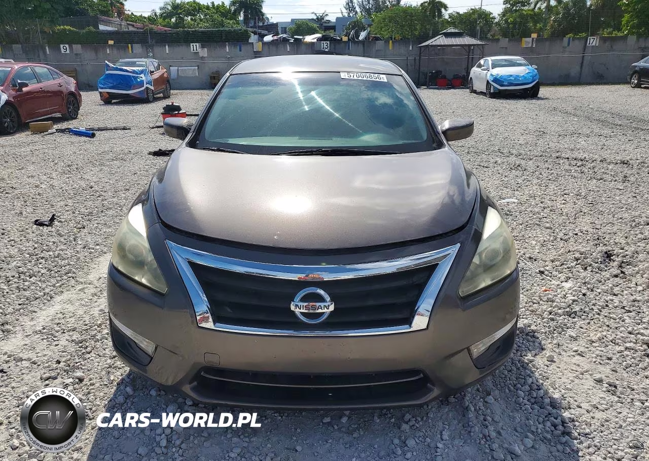 2013 Nissan Altima 2.5 VIN:1N4AL3AP2DC255476 - 5