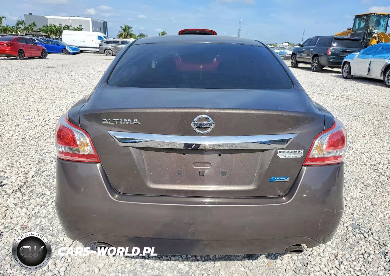 2013 Nissan Altima 2.5 VIN:1N4AL3AP2DC255476 - 6