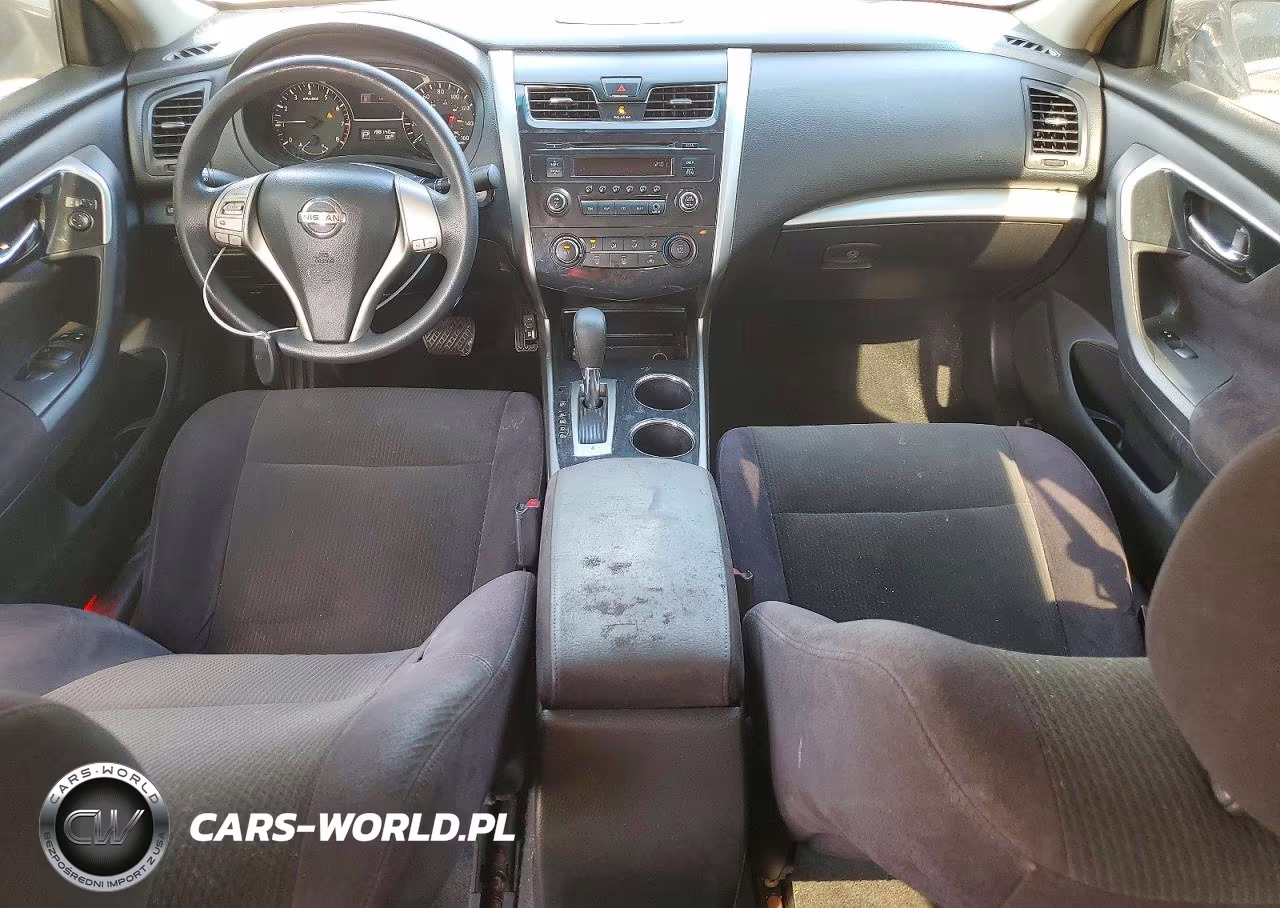 2013 Nissan Altima 2.5 VIN:1N4AL3AP2DC255476 - 8