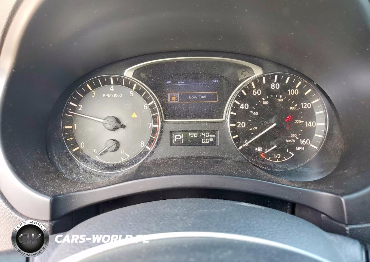 2013 Nissan Altima 2.5 VIN:1N4AL3AP2DC255476 - 9