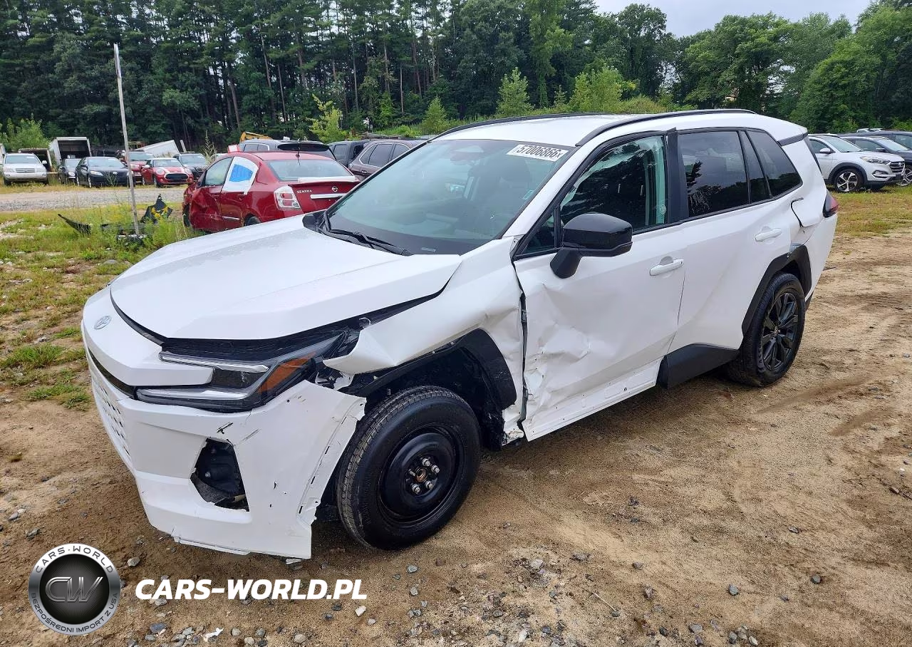 2026 Toyota Rav4 Xle Premium – zdjęcie 1 z 12