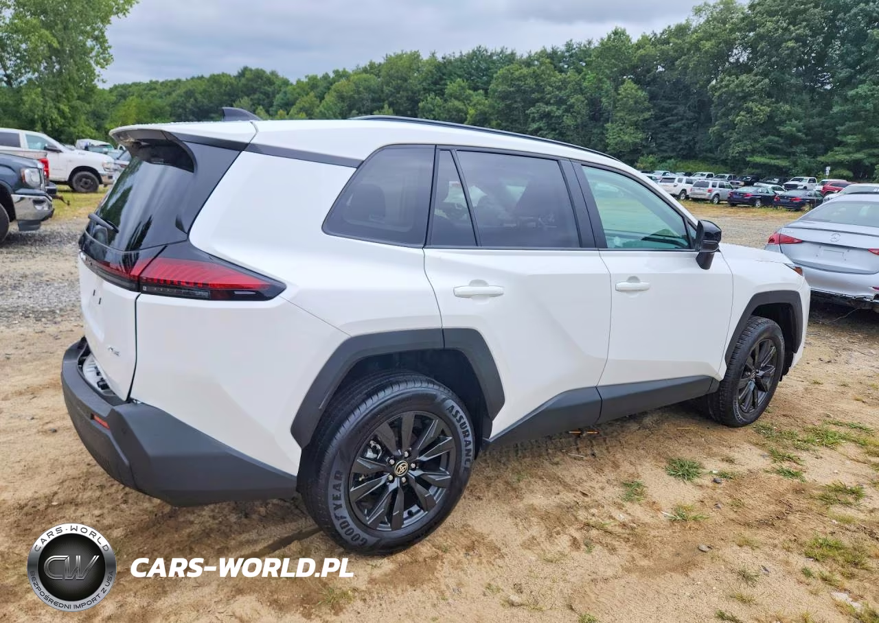 2026 Toyota Rav4 Xle Premium VIN:2T36CRAV5TC004207 - 3