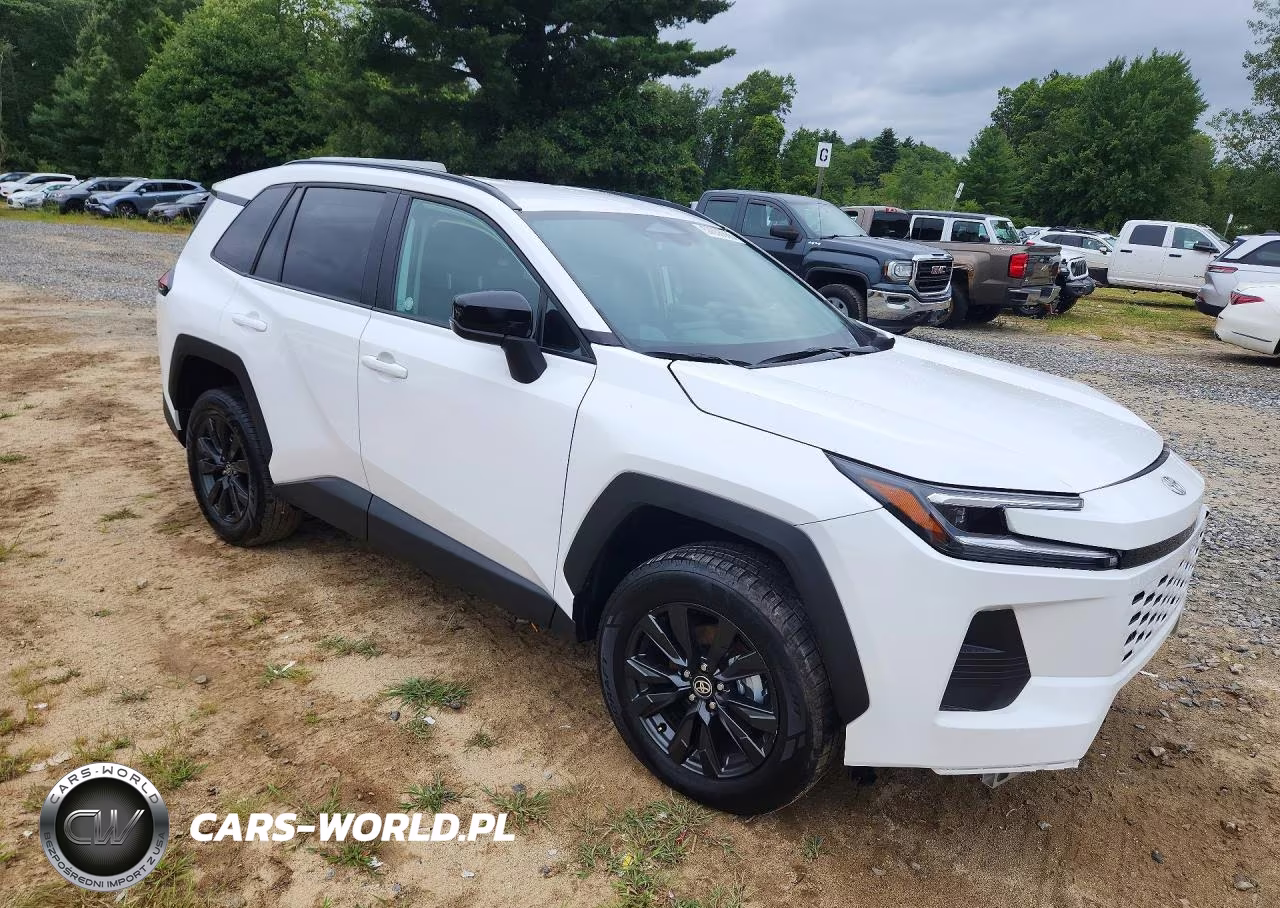 2026 Toyota Rav4 Xle Premium VIN:2T36CRAV5TC004207 - 4