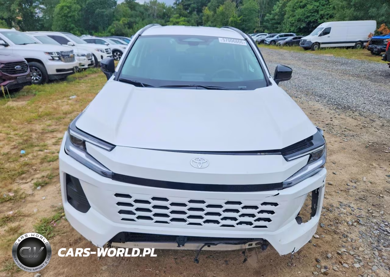 2026 Toyota Rav4 Xle Premium VIN:2T36CRAV5TC004207 - 5