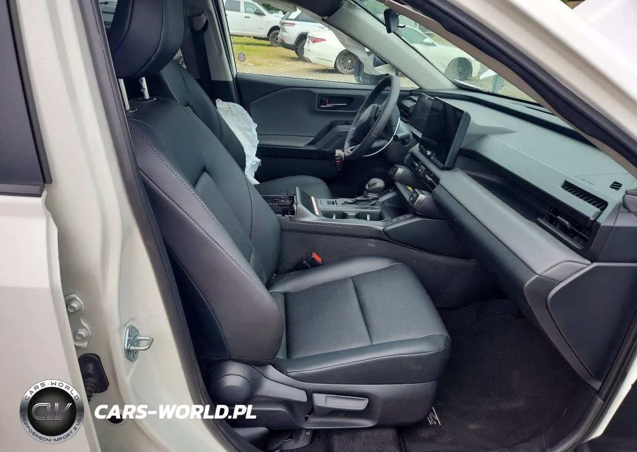 2026 Toyota Rav4 Xle Premium VIN:2T36CRAV5TC004207 - 7