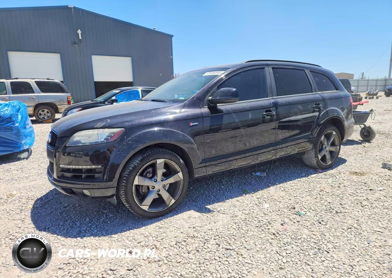 2014 Audi Q7 Premium