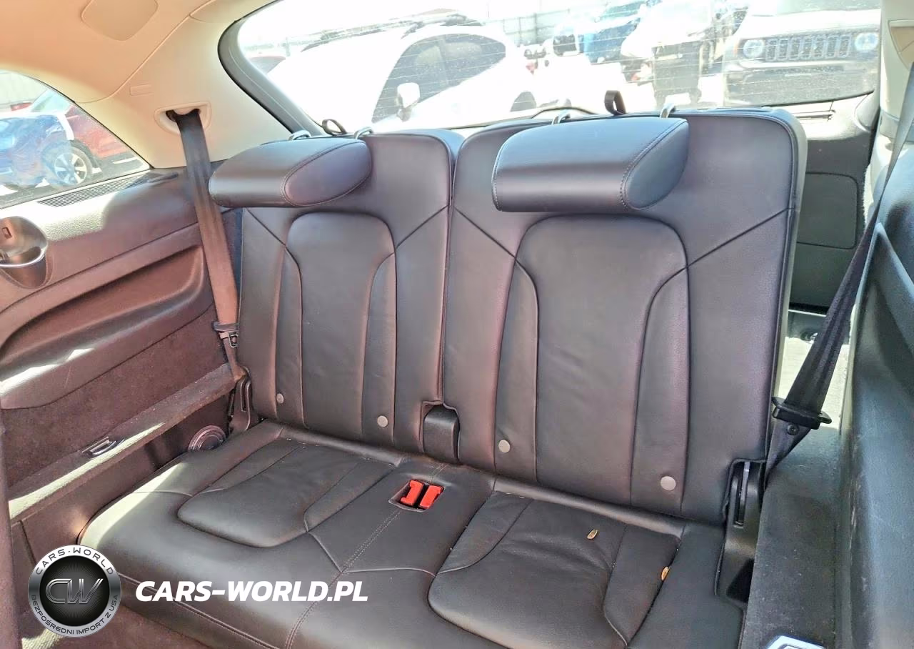 2014 Audi Q7 Premium VIN:WA1CGAFEXED019862 - 10