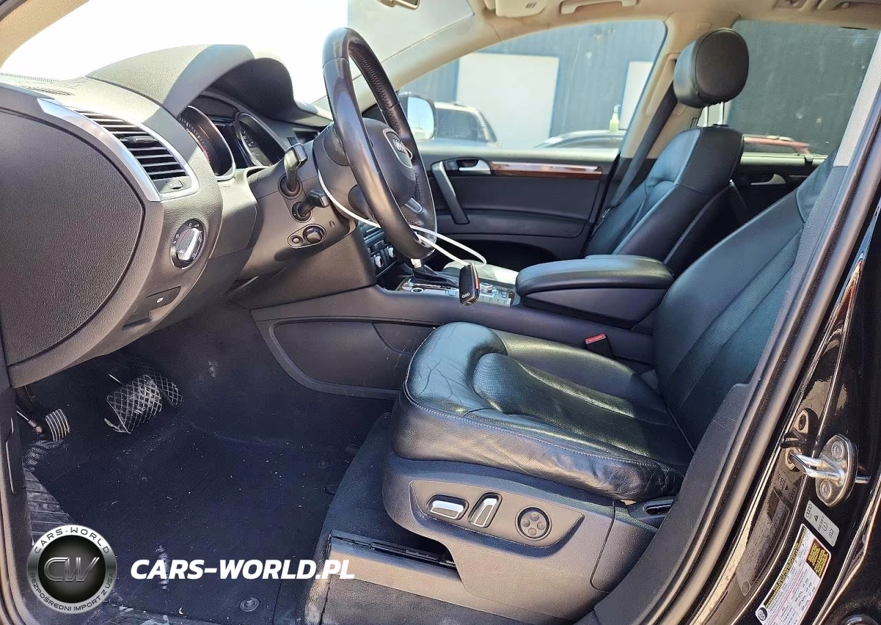 2014 Audi Q7 Premium VIN:WA1CGAFEXED019862 - 7