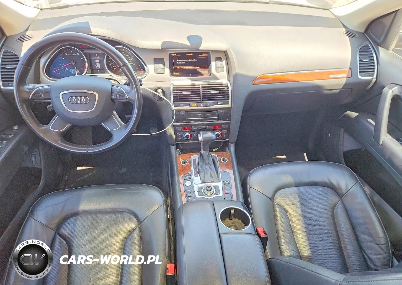2014 Audi Q7 Premium VIN:WA1CGAFEXED019862 - 8