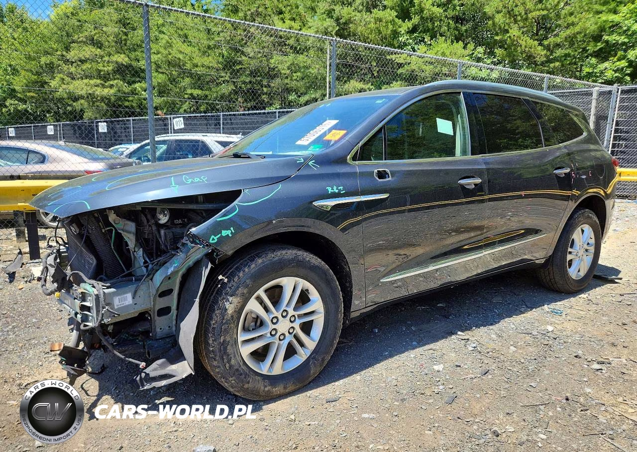 2019 Buick Enclave Essence