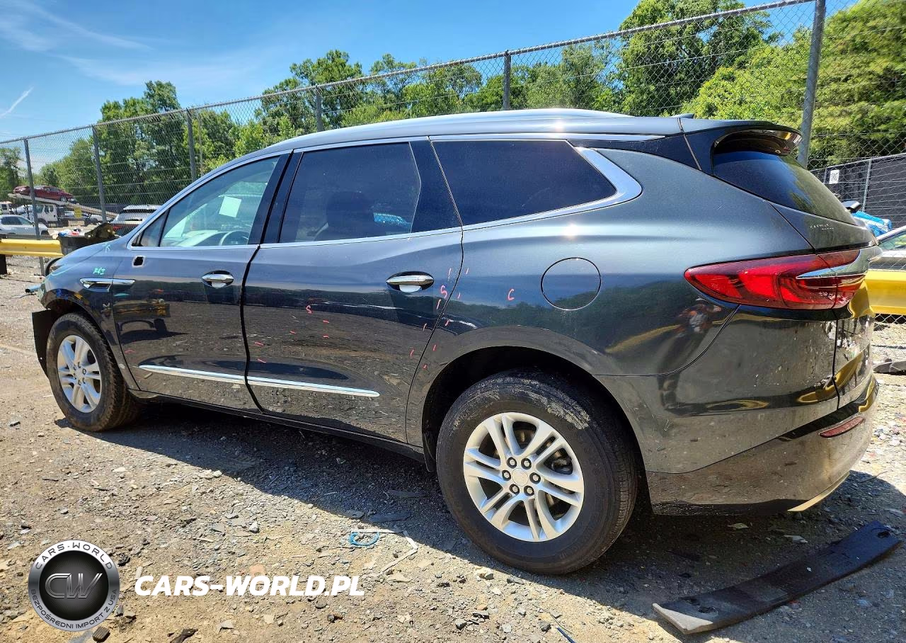 2019 Buick Enclave Essence VIN:5GAEVAKW4KJ308852 - 2