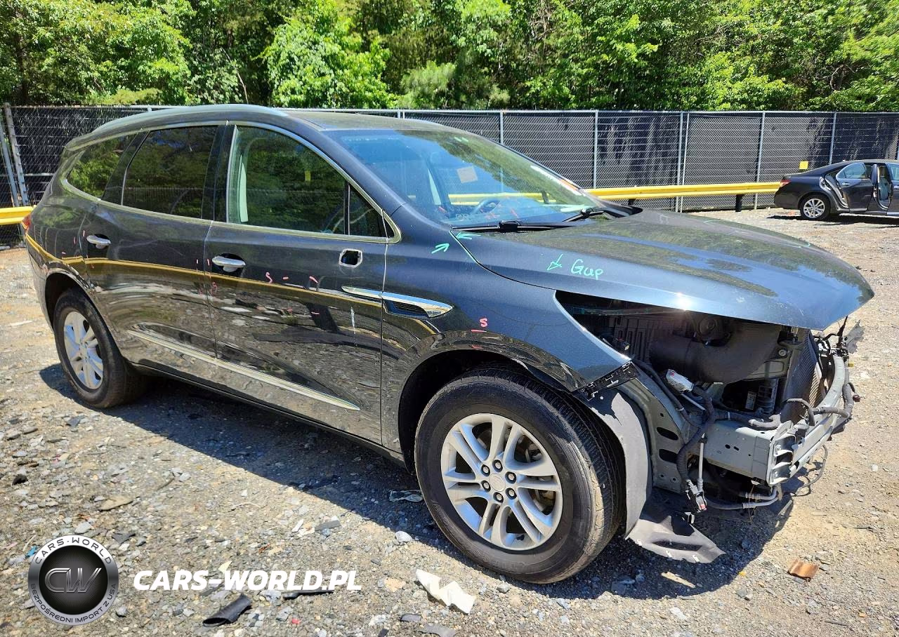 2019 Buick Enclave Essence VIN:5GAEVAKW4KJ308852 - 4