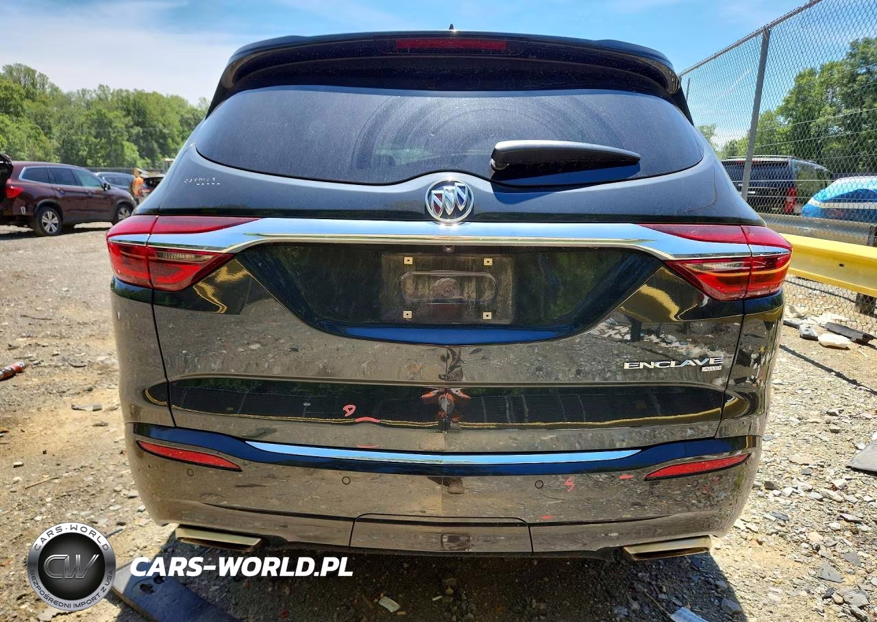2019 Buick Enclave Essence VIN:5GAEVAKW4KJ308852 - 6