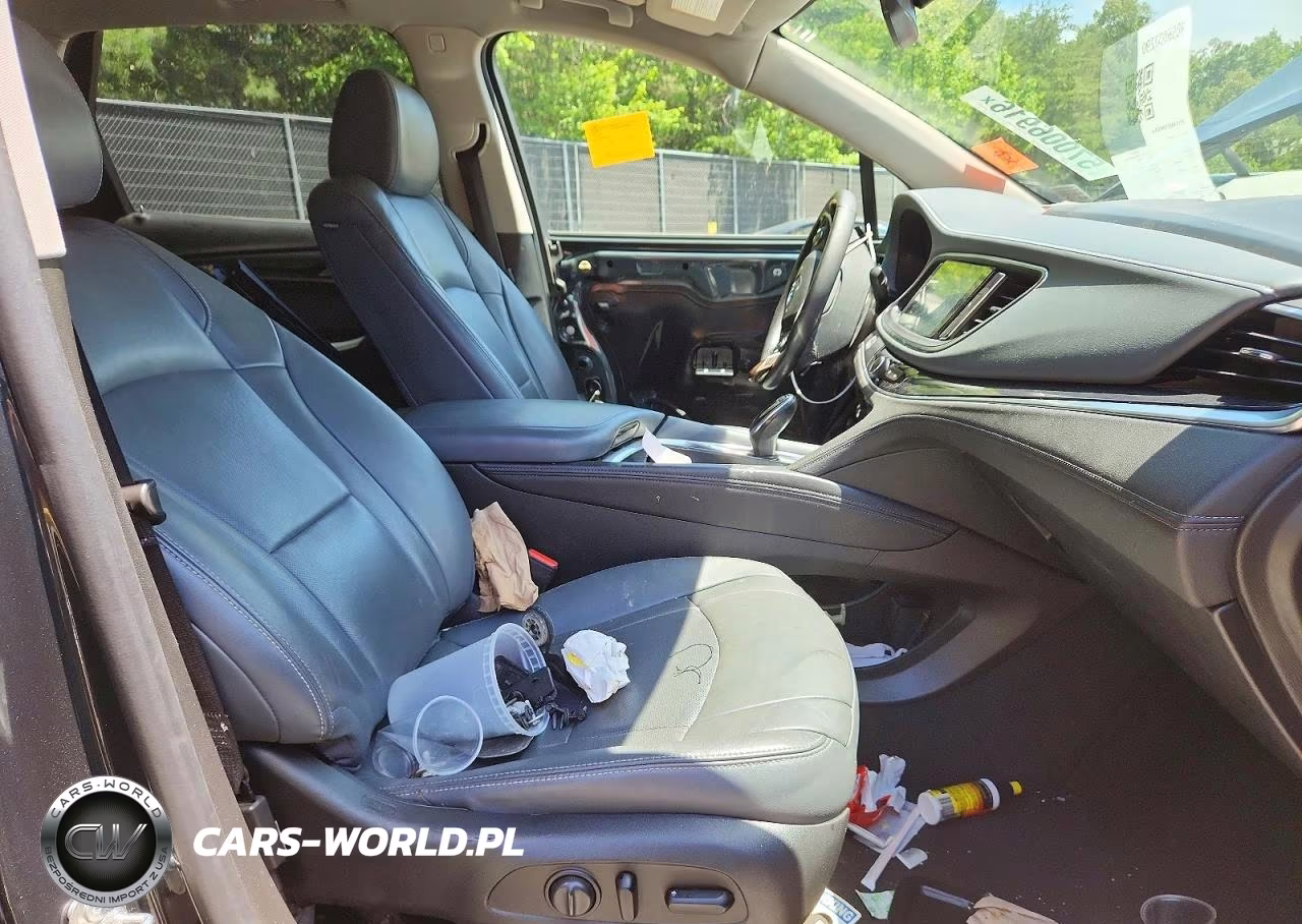 2019 Buick Enclave Essence VIN:5GAEVAKW4KJ308852 - 7