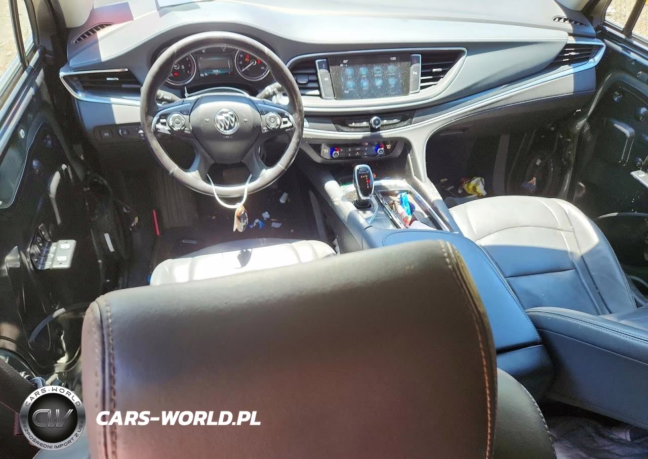 2019 Buick Enclave Essence VIN:5GAEVAKW4KJ308852 - 8