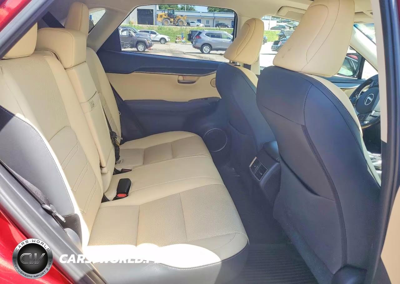 2017 Lexus Nx 200T Base VIN:JTJBARBZ7H2130831 - 11