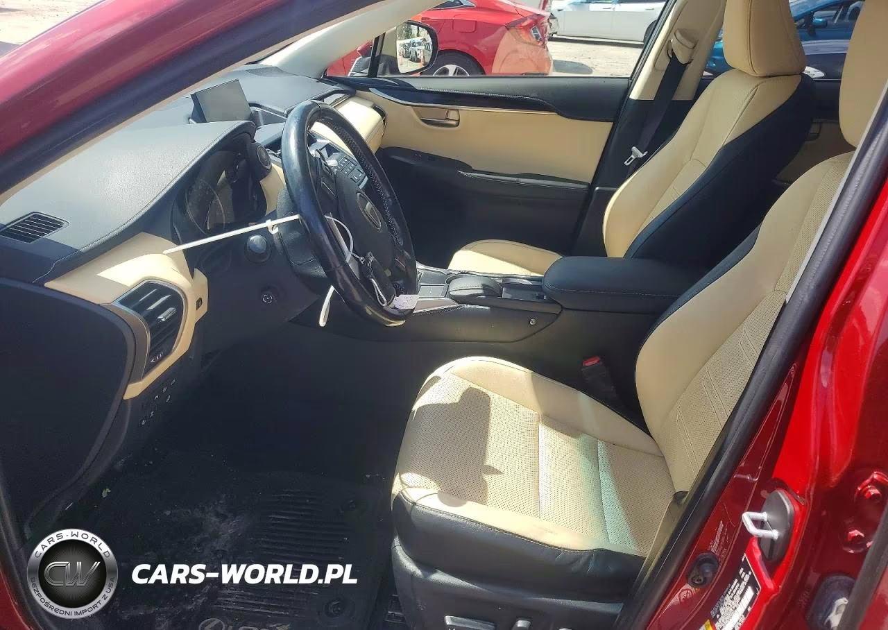 2017 Lexus Nx 200T Base VIN:JTJBARBZ7H2130831 - 7