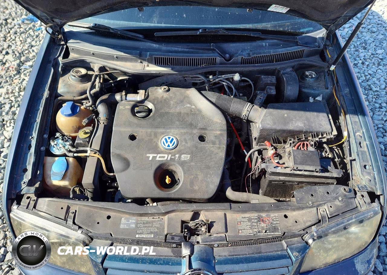 2002 Volkswagen Jetta Gl Tdi VIN:3VWRP69M22M137305 - 11