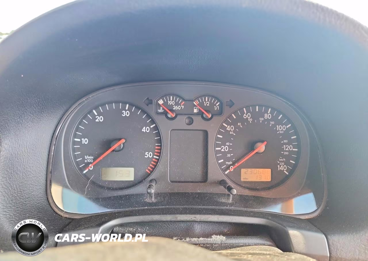 2002 Volkswagen Jetta Gl Tdi VIN:3VWRP69M22M137305 - 9