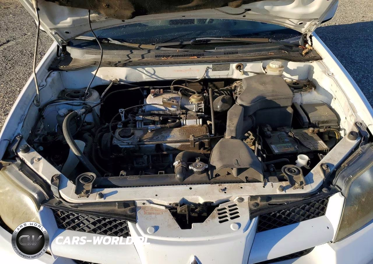 2003 Mitsubishi Outlander Xls VIN:JA4LX41G33U036946 - 11