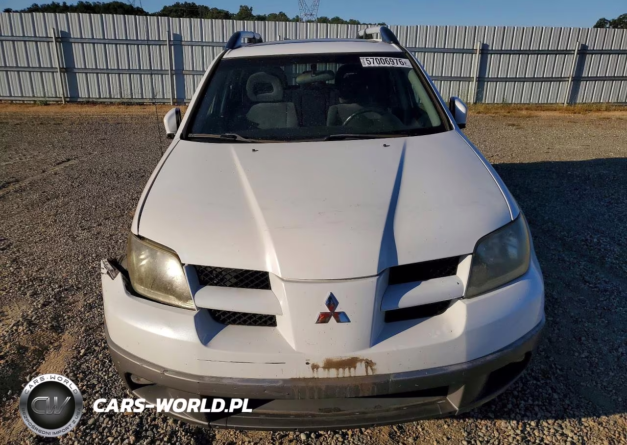 2003 Mitsubishi Outlander Xls VIN:JA4LX41G33U036946 - 5