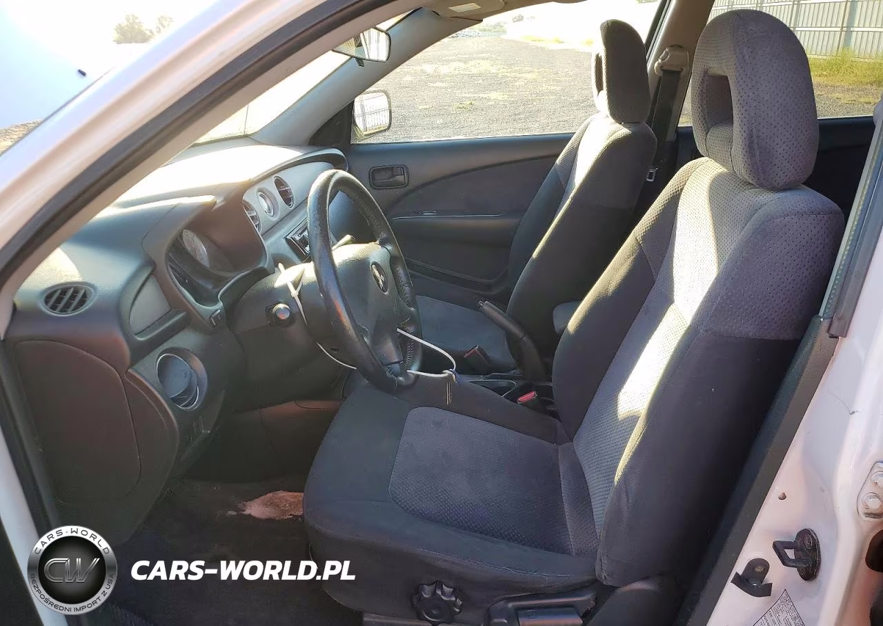 2003 Mitsubishi Outlander Xls VIN:JA4LX41G33U036946 - 7