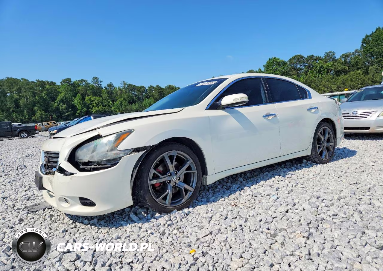 2013 Nissan Maxima 3.5 S – zdjęcie 1 z 13