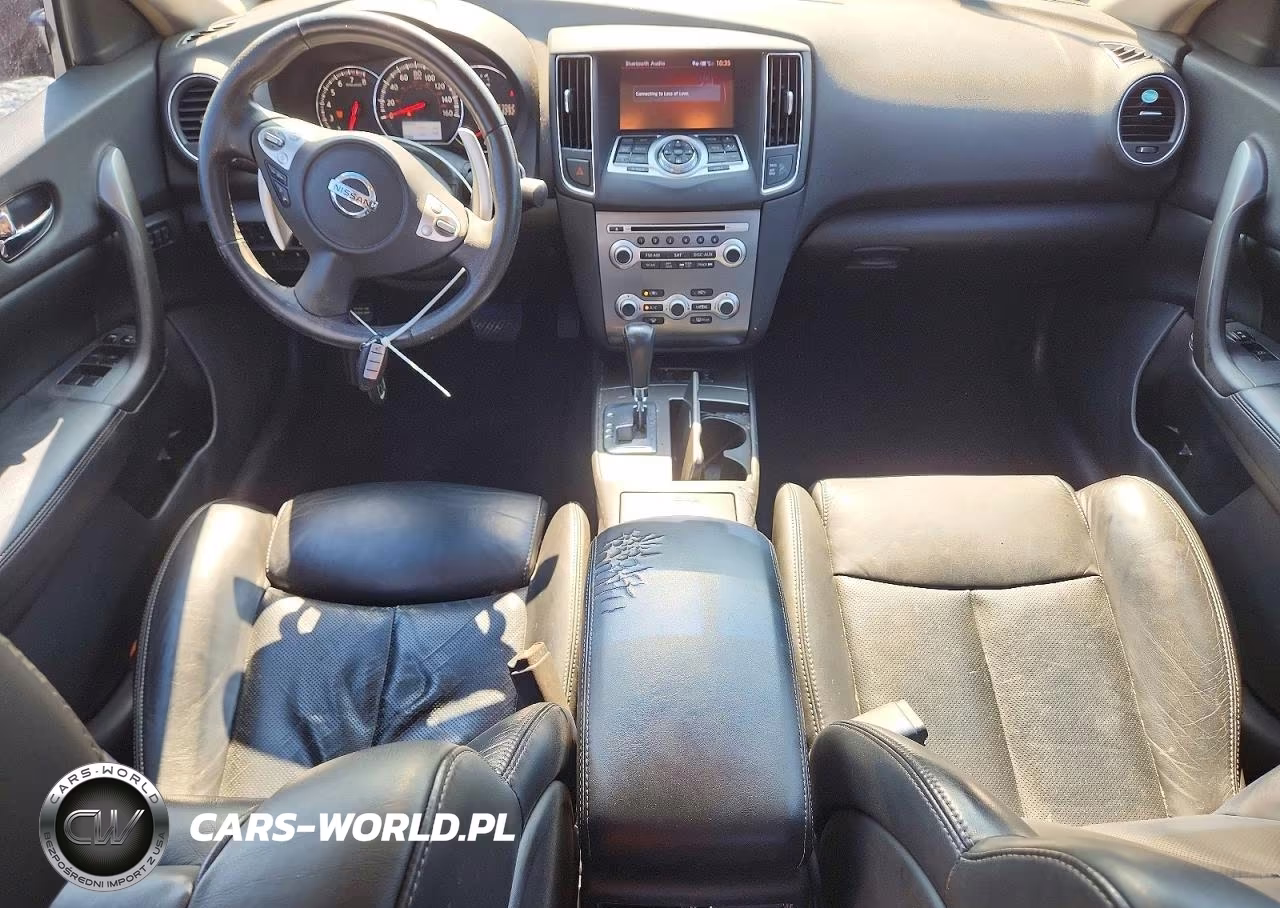 2013 Nissan Maxima 3.5 S VIN:1N4AA5APXDC810708 - 8