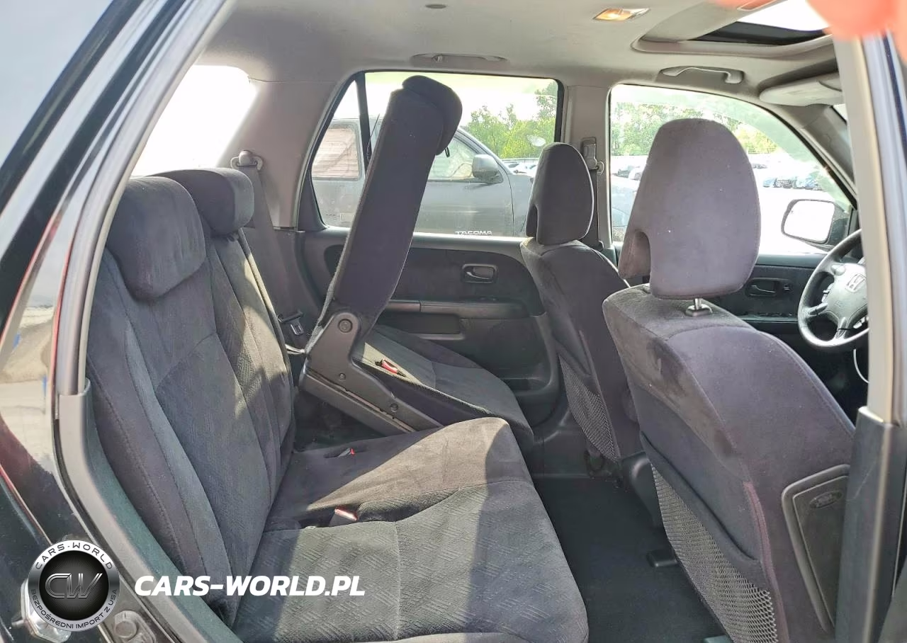2005 Honda Cr-V Ex VIN:SHSRD78805U322282 - 11