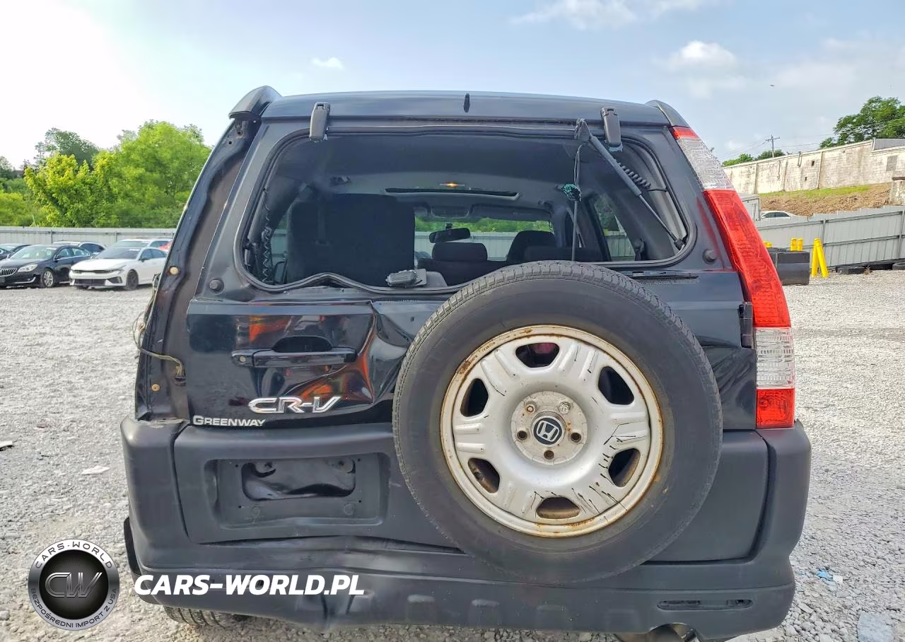 2005 Honda Cr-V Ex VIN:SHSRD78805U322282 - 6