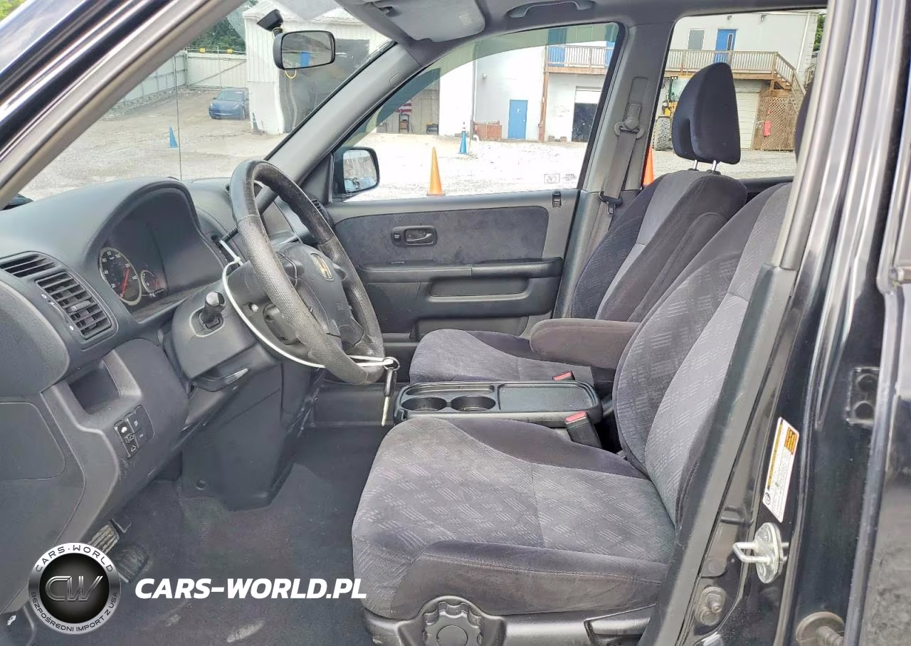 2005 Honda Cr-V Ex VIN:SHSRD78805U322282 - 7