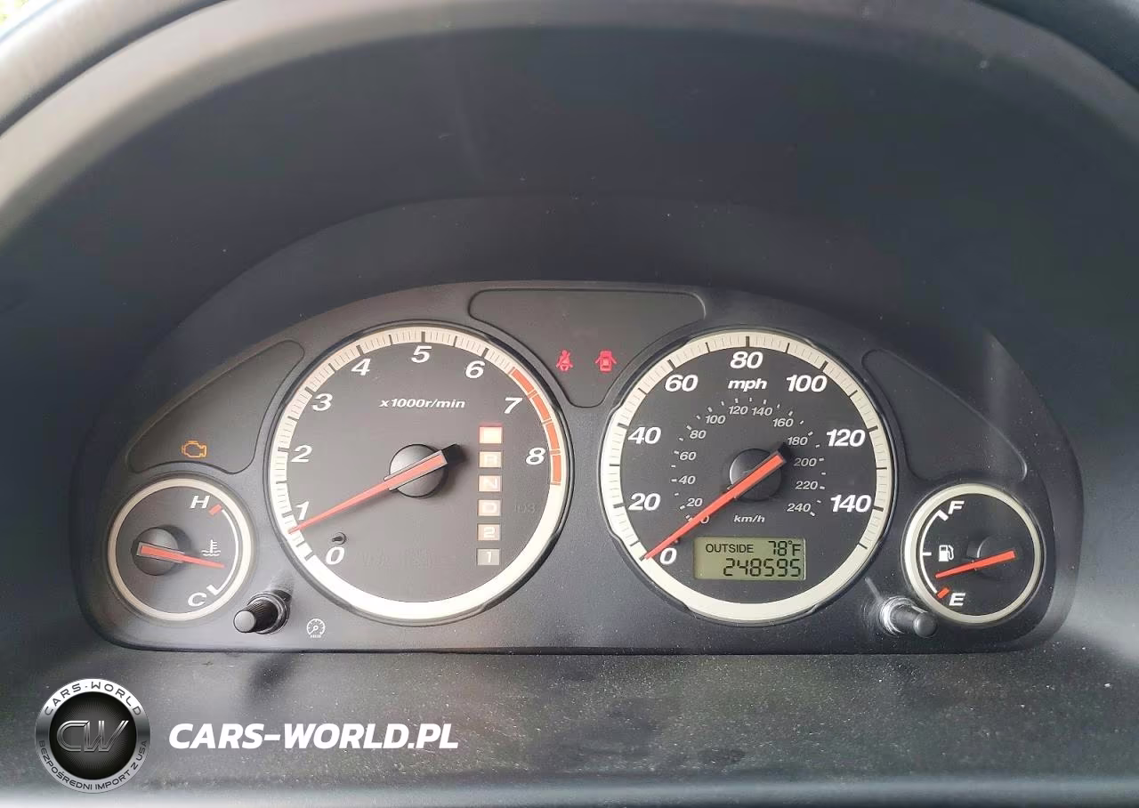 2005 Honda Cr-V Ex VIN:SHSRD78805U322282 - 9