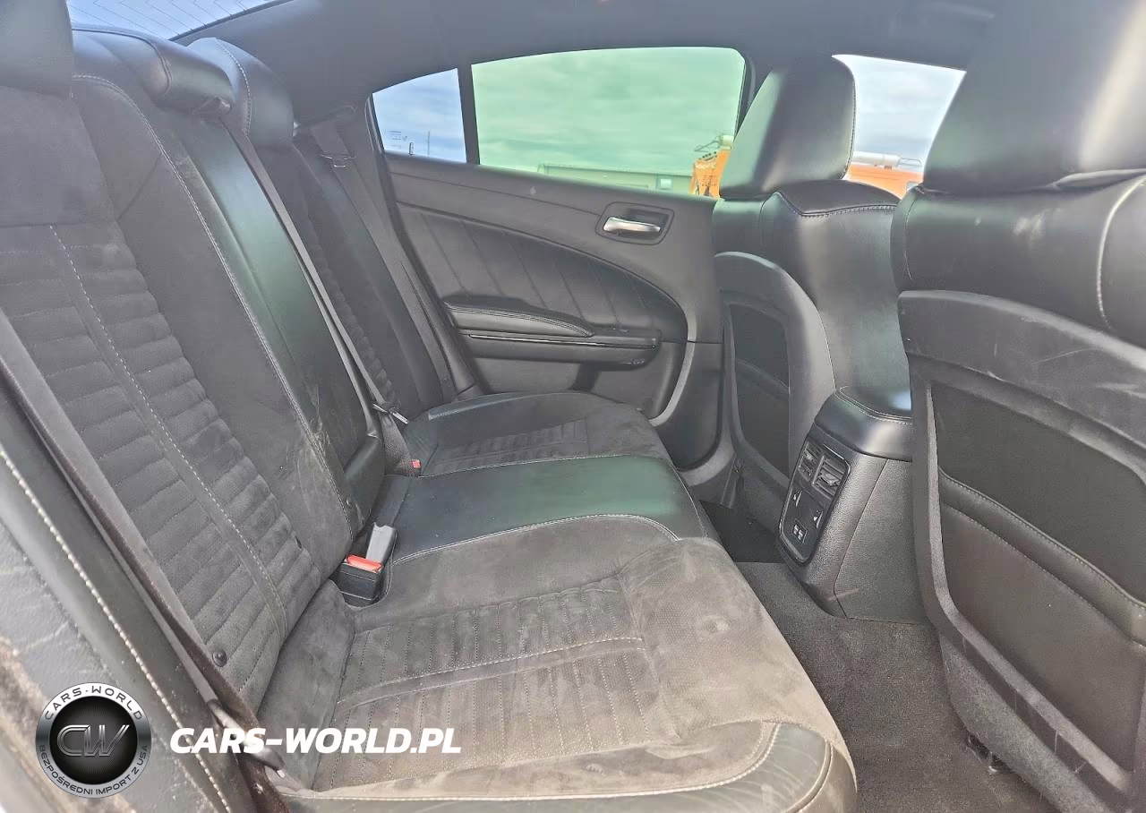 2021 Dodge Charger VIN:2C3CDXCTXMH553129 - 10