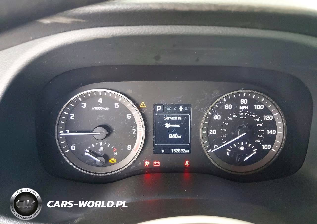 2017 Hyundai Tucson Se VIN:KM8J3CA46HU289674 - 9