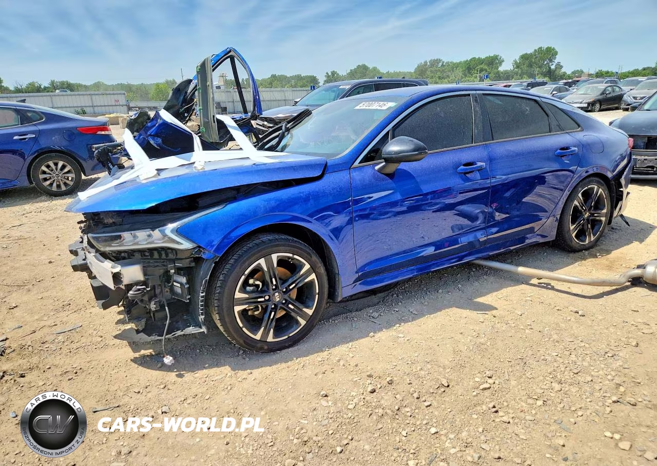 2021 Kia K5 Gt Line – zdjęcie 1 z 12