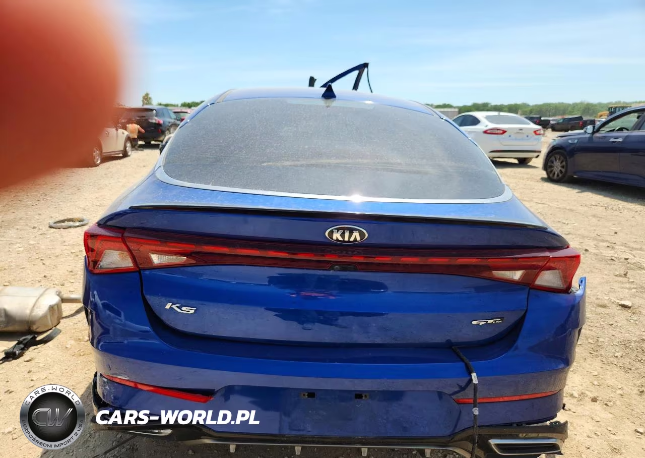 2021 Kia K5 Gt Line VIN:5XXG64J25MG035769 - 6