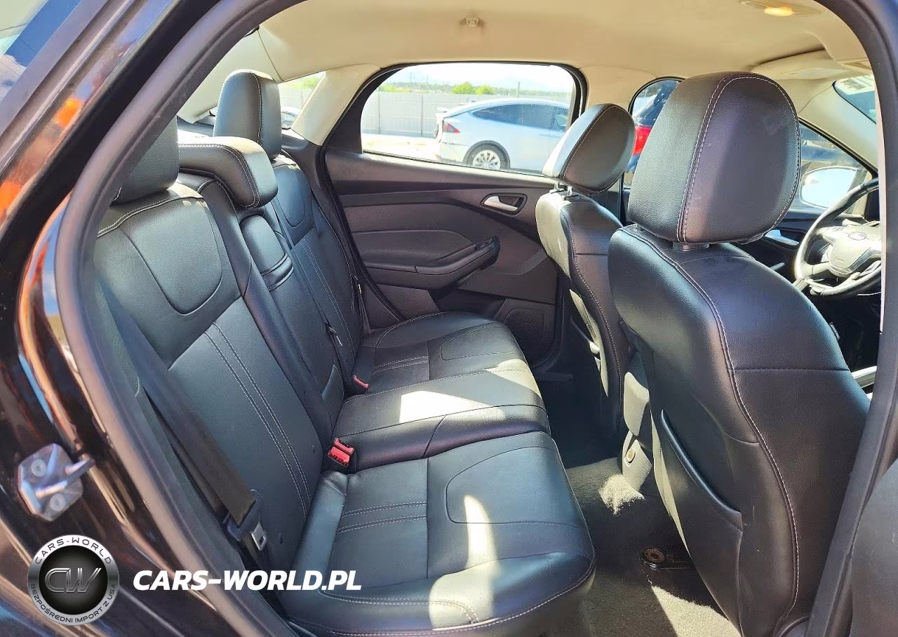 2013 Ford Focus Se VIN:1FADP3F29DL266165 - 10
