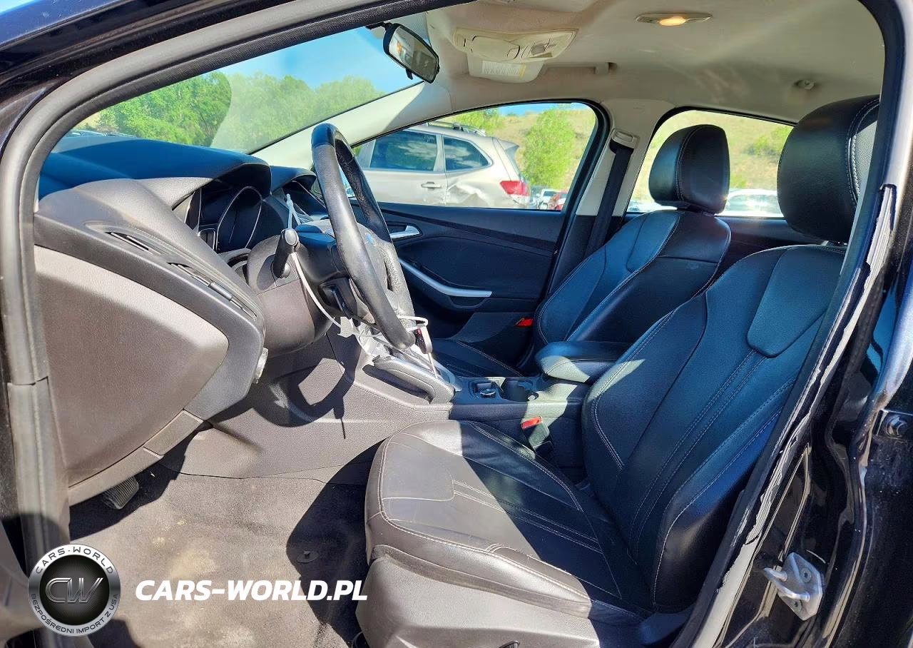 2013 Ford Focus Se VIN:1FADP3F29DL266165 - 7